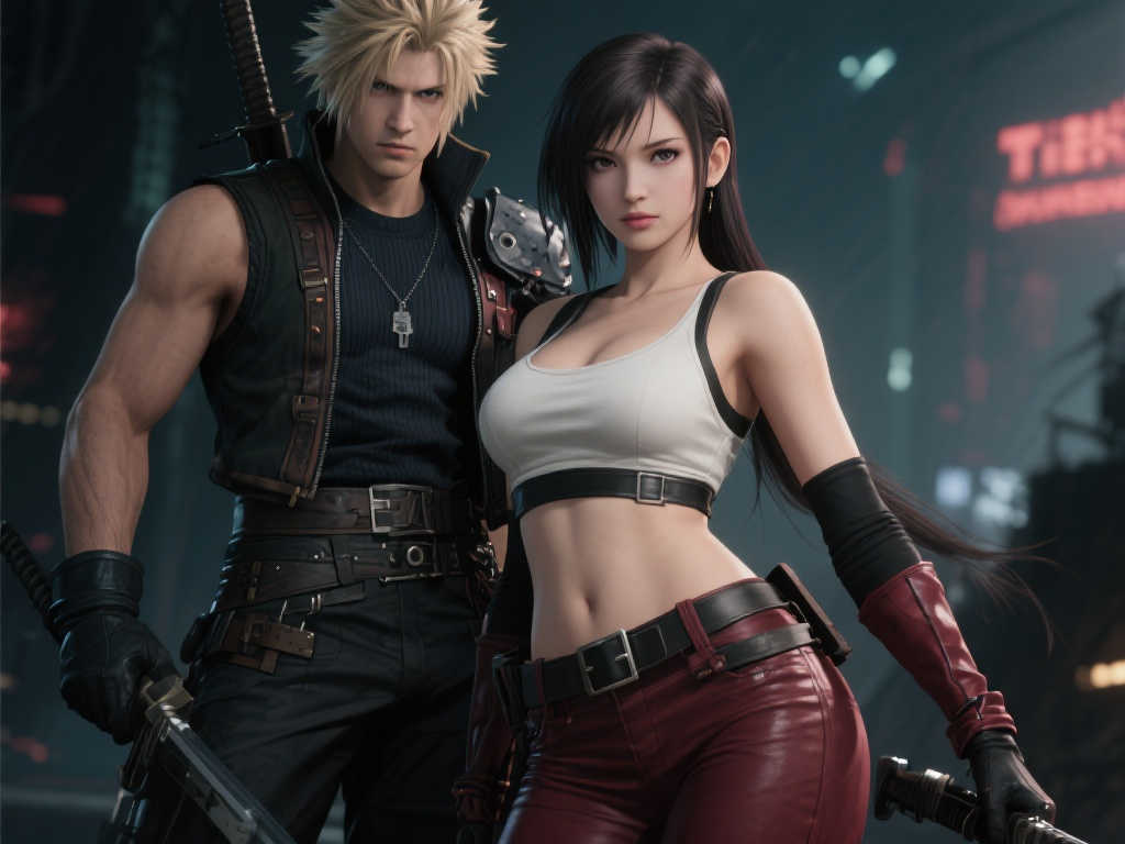 性感压倒可爱!细数游戏界十大魅力御姐角色 性感压倒可爱!细数游戏界十大魅力御姐角色