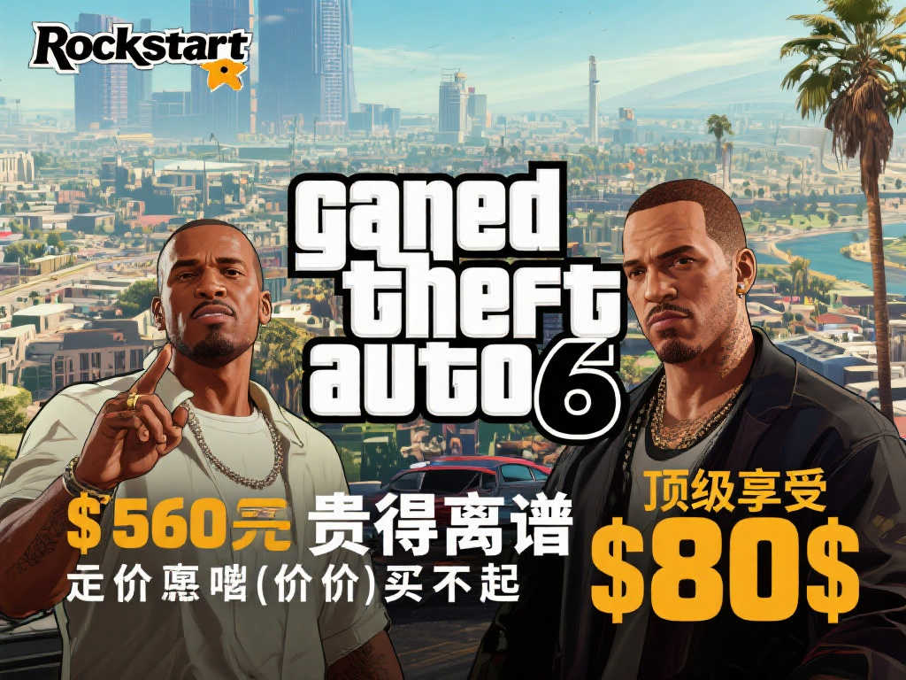 晨讯｜《明末：渊虚之羽》全新预告明日揭晓 《GTA6》定价或高达80美元